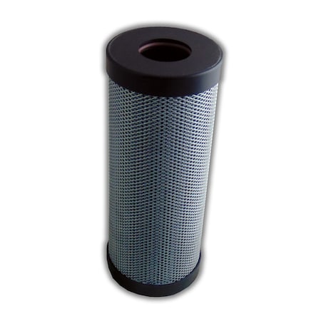 Hydraulic Filter, Replaces FILTREC RHK151M10B, Return Line, 10 Micron, Outside-In